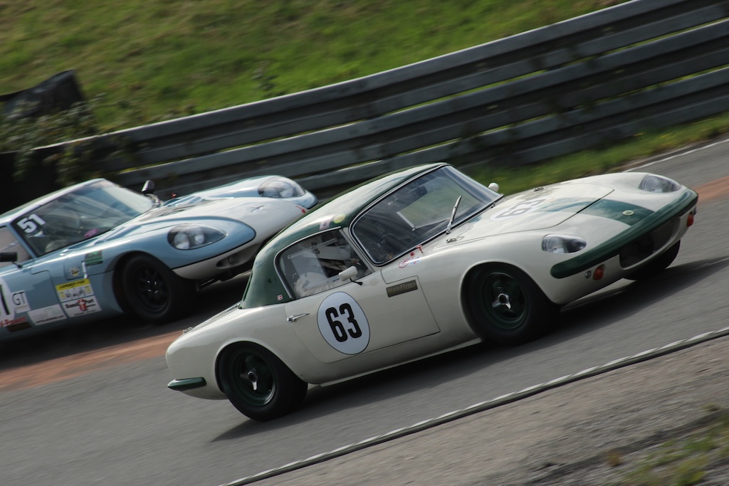 Christoph Kjærgaard. 
(Foto: Motorsporten.dk)